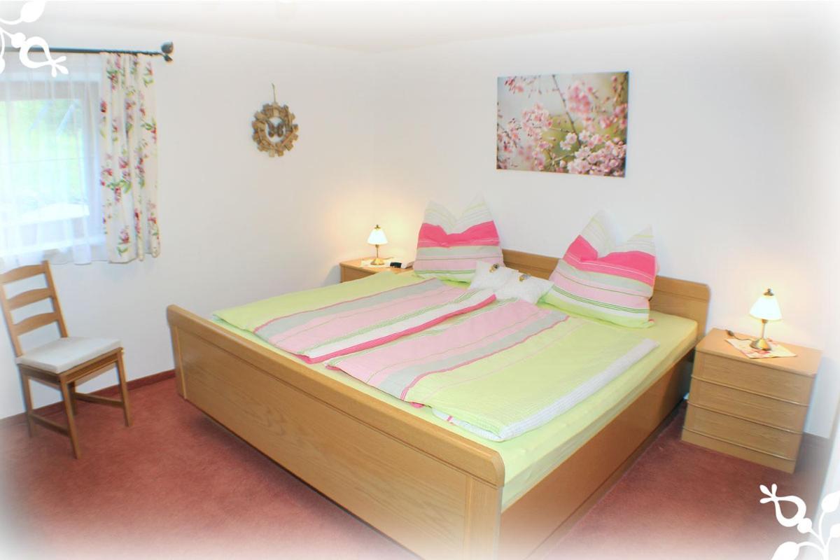 Appartement Haus Tauernblick Berchtesgaden