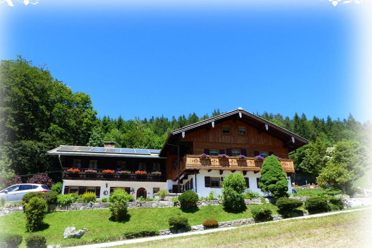 Haus Tauernblick * Berchtesgaden